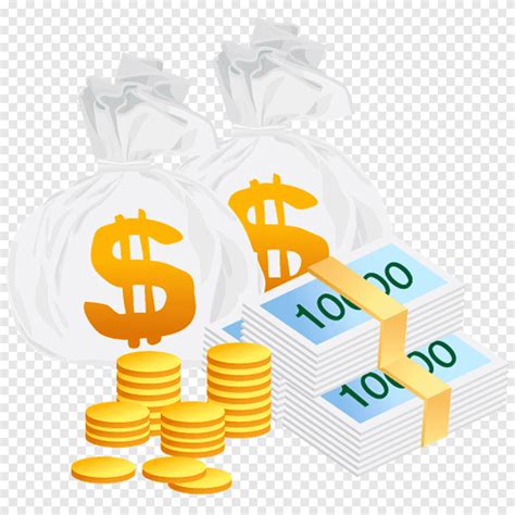 Money Bag Computer Icons Coin Currency Coin Stack Saving Text Png