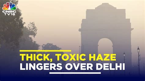 Delhi Air Pollution News Delhi Govt Seeks Centres Help To Curb