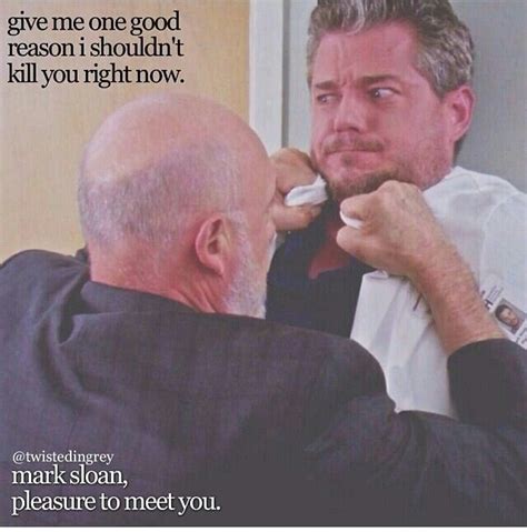 Quotes Funny Mark Sloan. QuotesGram