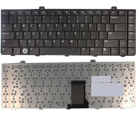 Teclado Dell Inspiron Negro Ingl S