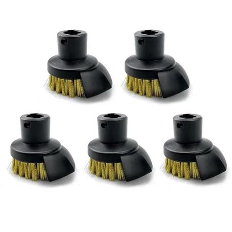 Brosses De Nettoyage La Vapeur Pour Karcher Buse En Nylon Et Laiton