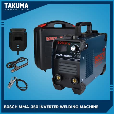 Powerful Mma Igbt Inverter Welding Machine With Case Shopee