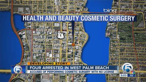 West Palm Beach Surgical Center Raided Youtube