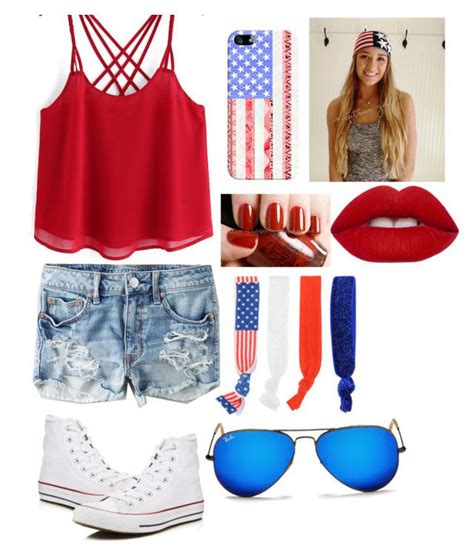 Fourth Of July Style Easy Cute Outfits Youll Want To Wear This