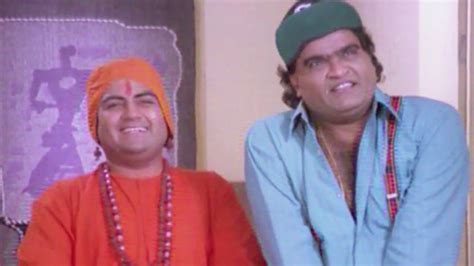 Ashok Saraf With Dilip Joshi Fabulous Comedy, Mandir Jaisan Ghar Hamar ...