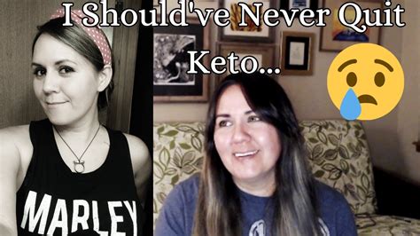 I Lost 25 Pounds With The Ketogenic Diet And Then Quit Youtube