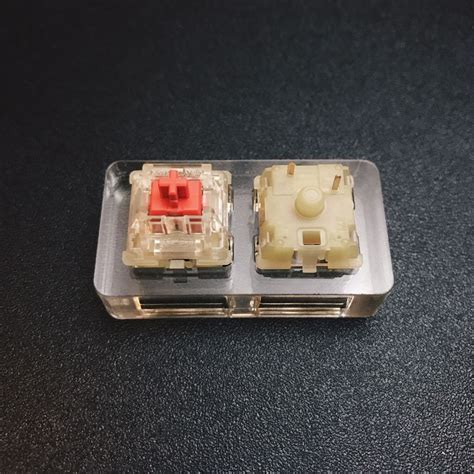 Cherry MX Silent Switches – Mehkee