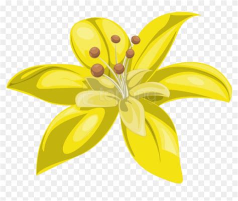 Download Free Png Download Yellow Flower Png Images Background Clip