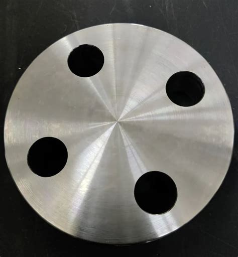 Astm A105 5 Inch Stainless Steel Blind Flange Grade Ss304 At Rs 210