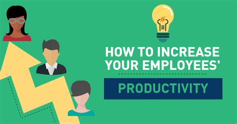 How To Increase Employee Productivity In Your Workplace