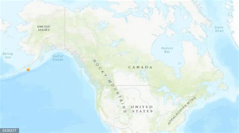 Desactivan Alerta De Tsunami En Alaska El Diario Bolivia