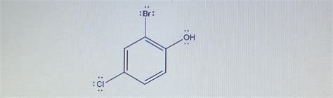 Solved 2 Bromo 4 Chlorobenzoic Acid Chegg