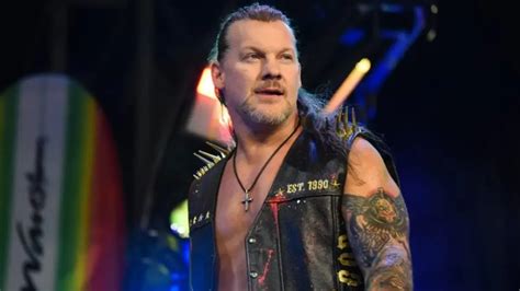 Chris Jericho Reveals Whether He'd Be Interested In AEW EVP Role ...