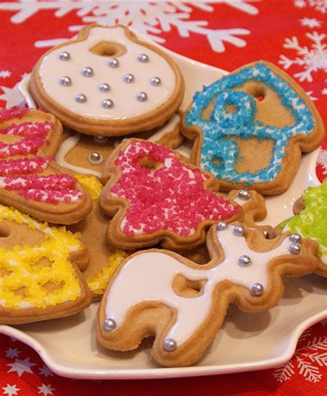 Kerstkoekjes Van Sandra Recept Dr Oetker