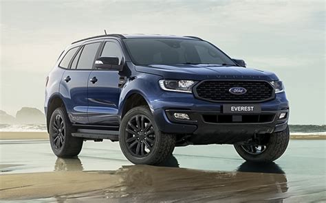 2020 Ford Everest Raptor Colors, Release Date, Redesign, Cost | 2020 ...