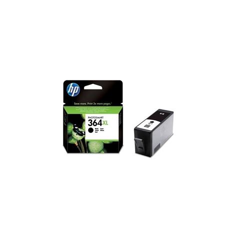 HP Tinteiro 364 XL Preto CN684EE