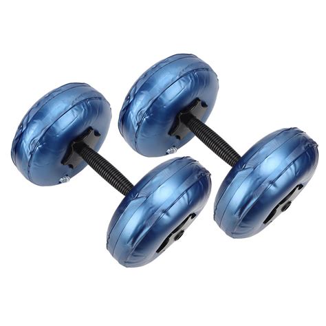 Adjustable Water Filled Dumbbell 8 10kg For Women Fitness Arm Muscle