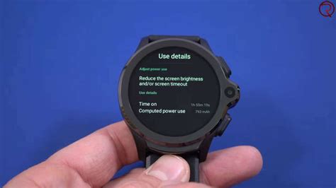 Kospet Prime 4g Smartwatch Review Full Day Battery Redskull