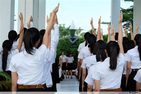 The Truth About SOTUS & Rab Nong Hazing Culture in Thai Universities