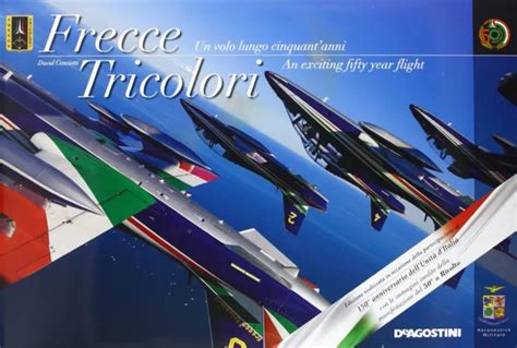 Frecce Tricolori Un Volo Lungo An Exciting Year Flight Massive