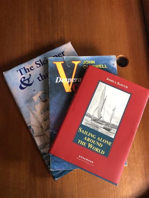 11 Best Sailing Adventure Books: Escape To The High Seas