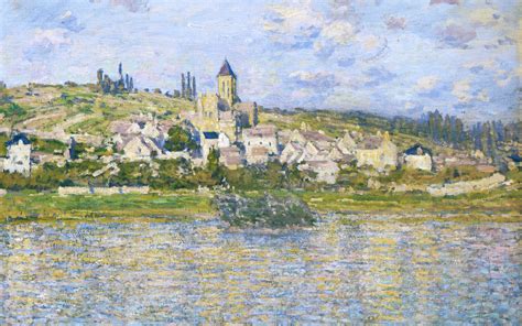 2560x1600, Claudemonetworks, Claude Monet Paintings, - Monet City ...