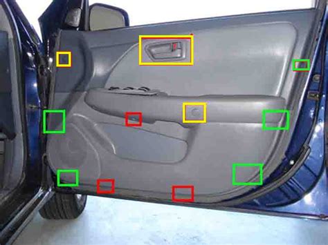 Toyota Camry Interior Door Handle Replacement Awesome Home