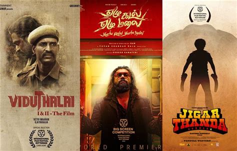 IFFR 2024: Tamil films at Rotterdam Film Festival this year Tamil Movie ...