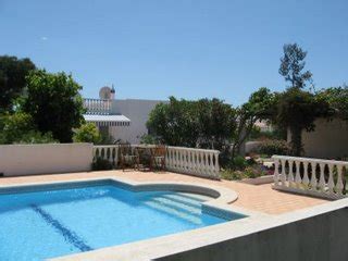 Villa Algarve Heated Pool : Portugal : Silver Coast Property