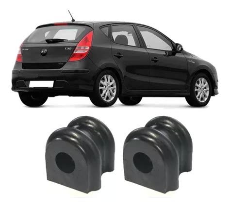 Buchas Barra Estab Traseira Hyundai I30 2009 2010 2011 2012 MercadoLivre