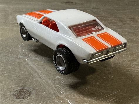 Hot Wheels Loose Holy Grail Treasure Hunt Camaro Ebay