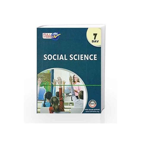 Dav Social Science Class 7 By Full Marks Buy Online Dav Social Science Class 7 Book At Best