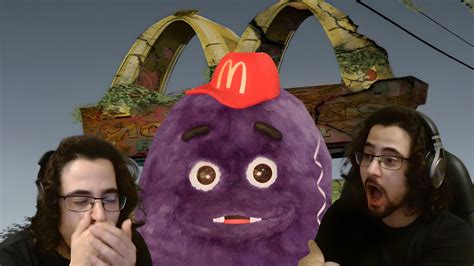 Der Grimace Shake Vorfall Youtube