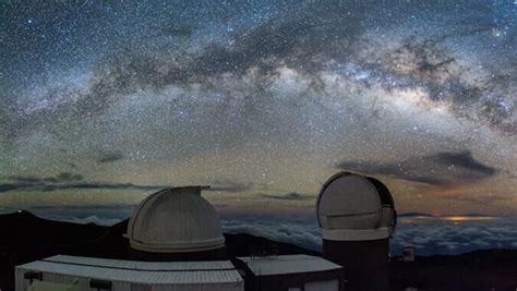 Maui telescope collects largest catalog of exploding stars