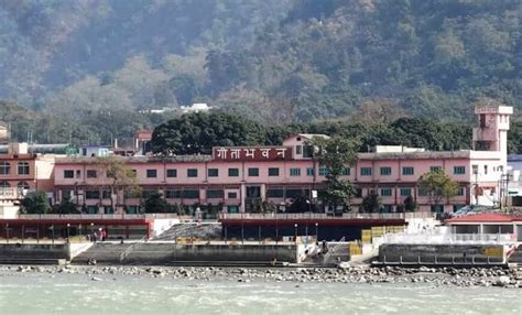 List Of Popular Dharamshalas In Rishikesh