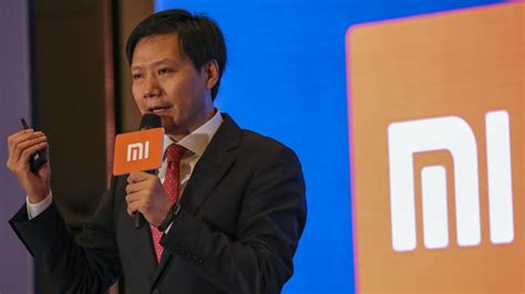 xiaomi ceo lei jun silent   expansion plan  trade war focuses