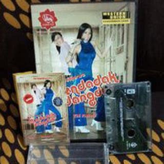 Jual Vcd Kaset Pita Original Paket Hemat Mendadak Dangdut Hits Jablai