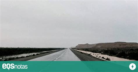 Solicitan Circular Con Extrema Precaución En Varias Rutas De Chubut Eqsnotas