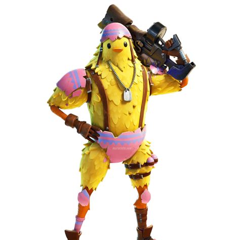 Cocómandante Cluck Fortnite En Español