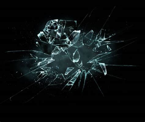 [100 ] Broken Glass Wallpapers