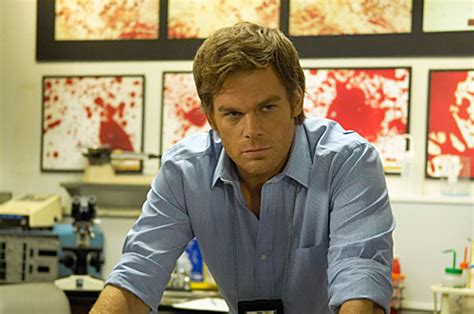 Dexter Finally Goes Too Far