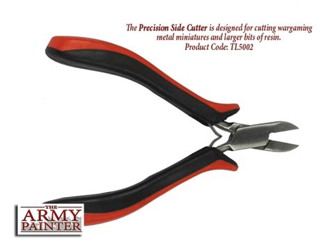 Ap Tl Army Painter Precision Side Cutters Ap Tl Army Painter