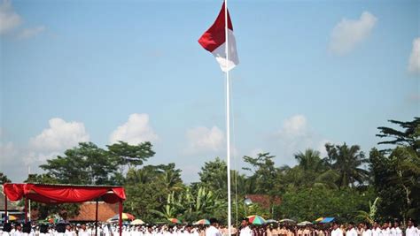 Panduan Upacara Hari Pendidikan Nasional 2024