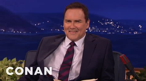 Norm Macdonald Is Married To A Real Battle Axe Conan On Tbs Youtube