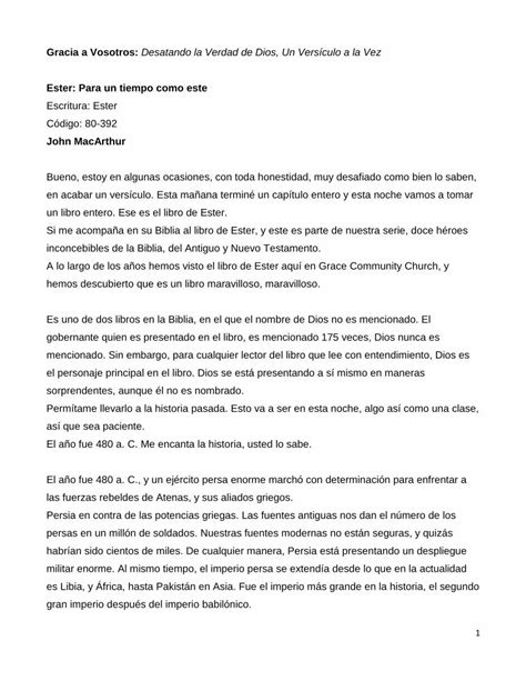 PDF Ester Para Un Tiempo Como Este Webmedia Gty Orgwebmedia Gty