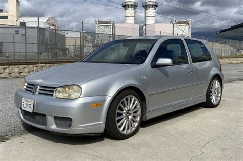 No Reserve: Original-Owner 2004 Volkswagen R32 for sale on BaT Auctions ...