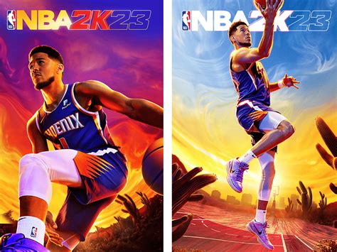 Nba 2k23 Editions Pricing Detailed Alongside Devin Booker As Cover