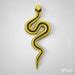 Snake Papercraft Sculpture Printable D Puzzle Papercraft Pdf