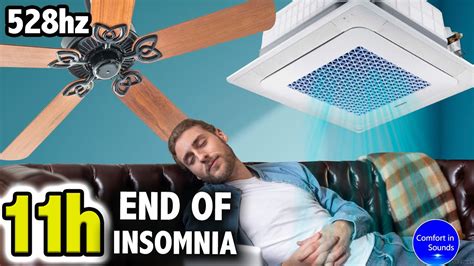 Defeat Insomnia Fall Asleep Easily Ceiling Fan And Air Conditioner