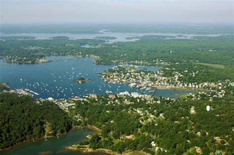 Boothbay Harbor in Boothbay, ME, United States - harbor Reviews - Phone ...